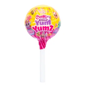 Cookeez Makery Yum Yumz Lollipop