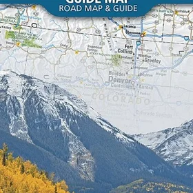 National Geographic United States Adventure Map
