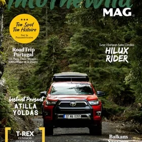 IntoTheWild Mag #3