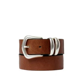 Saddler Serena Skinnbelte