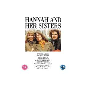 Hannah And Her Sisters (Blu-Ray)