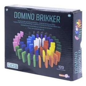 Games4U Dominoes: 120 Pieces