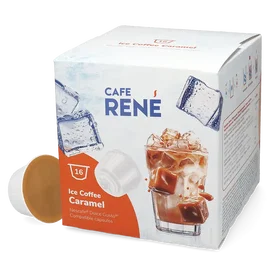 Café René Caramel Ice Coffee