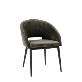Pomax Chaise Lounge avec coussin