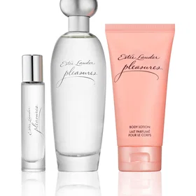 Estee Lauder Pleasures Gave Sett (Parfyme, Kroppslotion)
