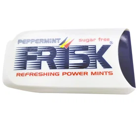 Omega Frisk Pebermyntepastiller