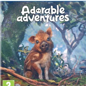 Adorable Adventures (PS5)