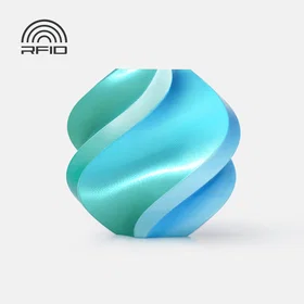 Bambu Lab PLA Silk Aurora Purple 1.75mm 1kg
