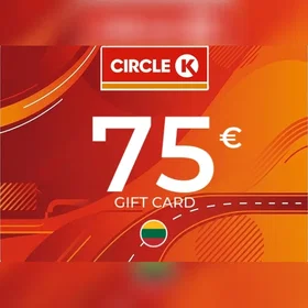 Circle K Gift Card 75 EUR