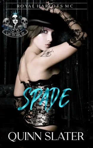 Spade: Royal Harlots MC, Las Vegas, Nevada Chapter
