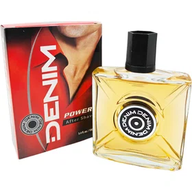 Denim Raw Passion Power After Shave Lotion 100ml