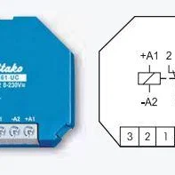 Eltako ER61-UC Tidsrelä 61001601