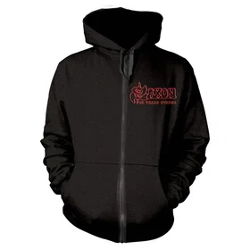 Saxon Strong Arm Of T Hoodie (Men's)