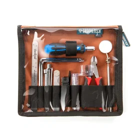 GrooveTech CRZ-ACC-GTATC1 Acoustic Guitar Tech Kit