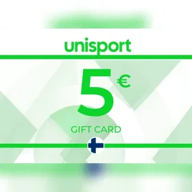 Unisport Gift Card 5 SEK