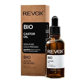 Revox B77 Castor Oil Hårolje 30ml