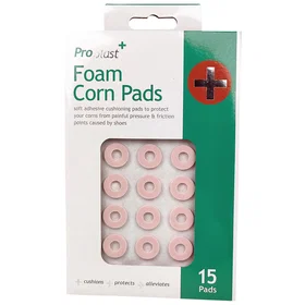 Proplast Corn Relief Pads LARGE