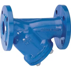 Resideo Avloppsstopp 200 mm med fläns