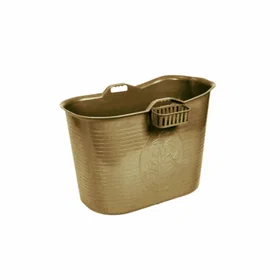 Bath Of Sweden Badbalja för vuxna Guld SD700-G