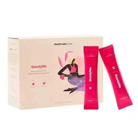 Health Labs Care GoodyMe Functional Fiber for Satiety 30 Sachets