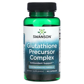 Swanson Glutathione Precursor Complex 60 Kapslar