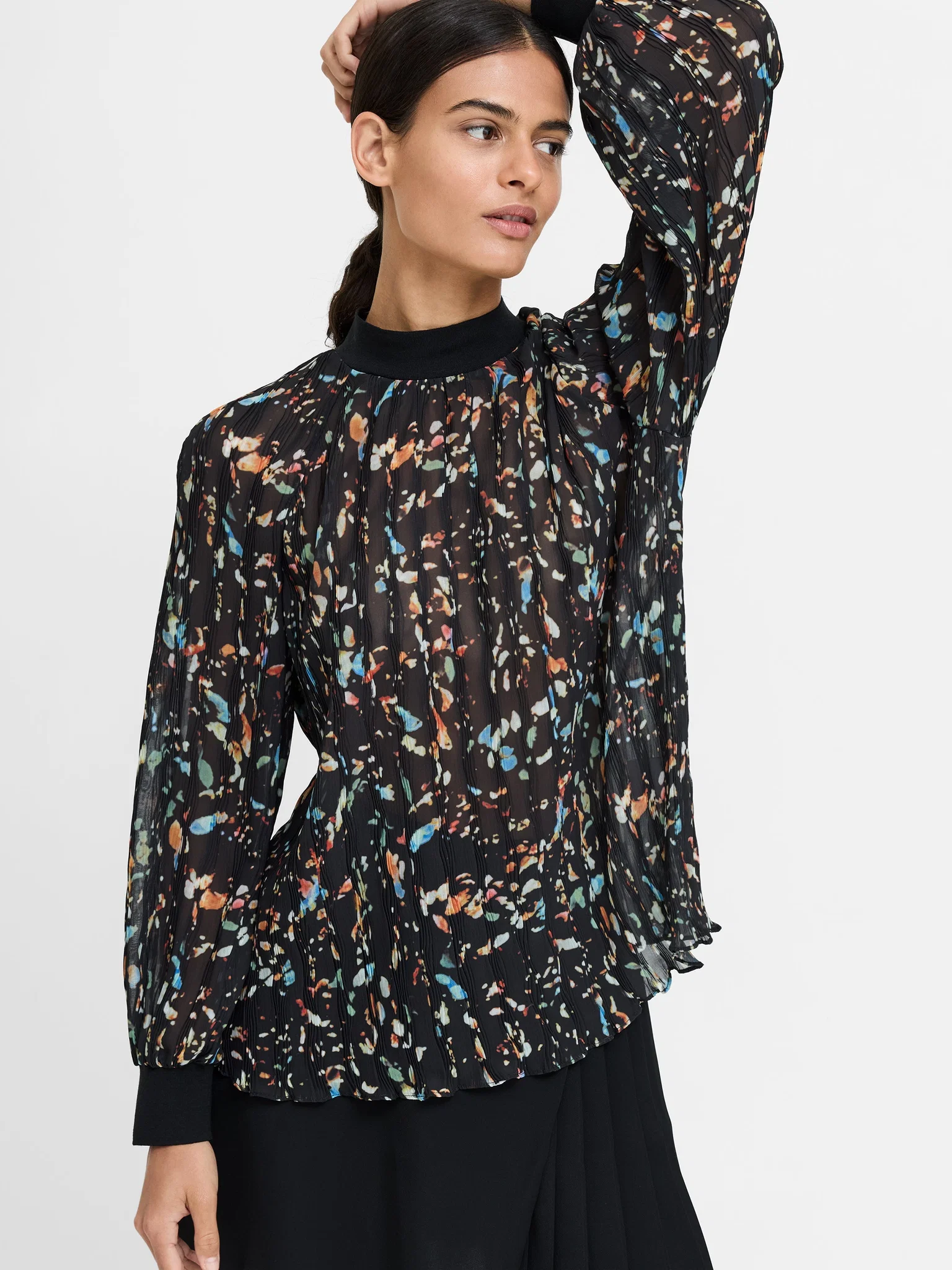 French Connection Kylie Claudette Top (Women's)