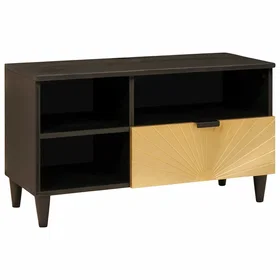 vidaXL 4017845 TV Stand 80x33x46cm