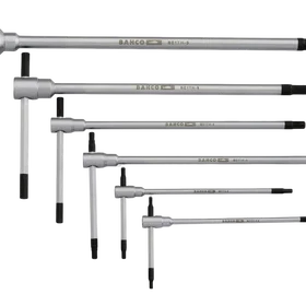 Bahco BE1TH-S6 Insexnyckelsats 6pcs