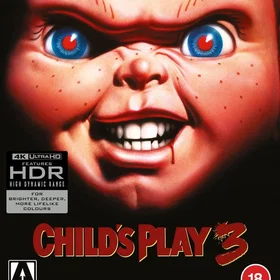 Child's Play 3 (4K Ultra HD)
