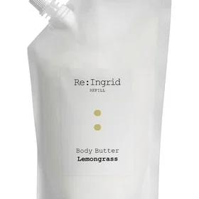RE: Lemongrass Bodybutter 500ml
