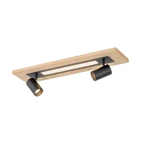 EGLO TORRESTRALLE spotskinne (12W) + 2x4,5W GU10