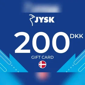 JYSK Gavekort 200 DKK