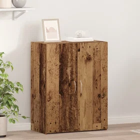 vidaXL 869120 Skåp Förvaringsskåp 70x32x77.5cm
