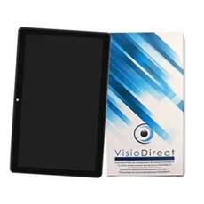 Visiodirect Assiette 20.3cm 12-pack