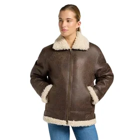 Lee Aviator Jacka (Dam)
