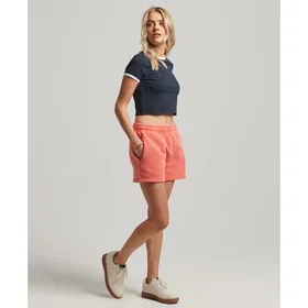 Superdry Vintage Wash Sweat Shorts (Dam)