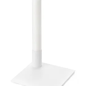 novoForm Square Lysestage 12cm