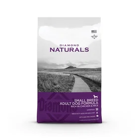 DIAMOND NATURALS Pieni Rotu Aikuinen Koiranruoka 2kg