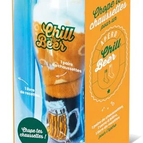 Solar Chill Beer Cadeau Boîte 3-pack