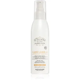 Alfaparf Milano Il Salone Milano Glorious Nutri Glaze Fluid Leave-in Spray Femal