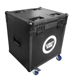 Light4Me flightcase for 2 Focus 200W Beam