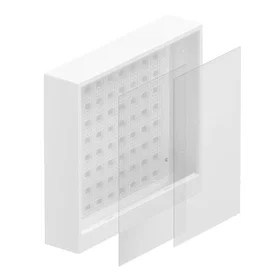 Uponor High Cabinet 550x700x118cm