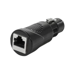 Accu-Cable RJ45 3-pin XLR Fe