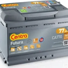 Central FUTURA P+ 12V 77Ah 760A