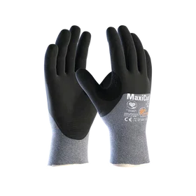 ATG MaxiCut Oil 4C 3/4 Hansker 4-pack