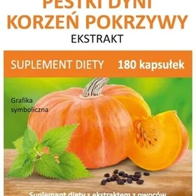 Krauterhaus Sanct Bernhard Sabal Palm Pumpafrö Nässelrot Extrakt 180 Kapslar