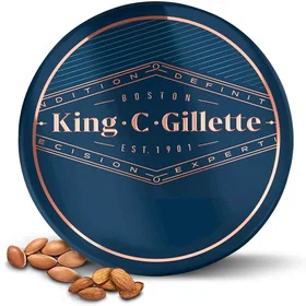 King C Gillette Skægbalm 100ml
