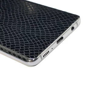 Ormskin Läder Vinyl Skin för Samsung Galaxy S10e
