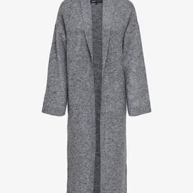 Only LS Coatigan CC Knt Cardigan (Dame)