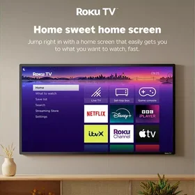 JVC LT-32CR250 32" HD Ready LED Smart TV